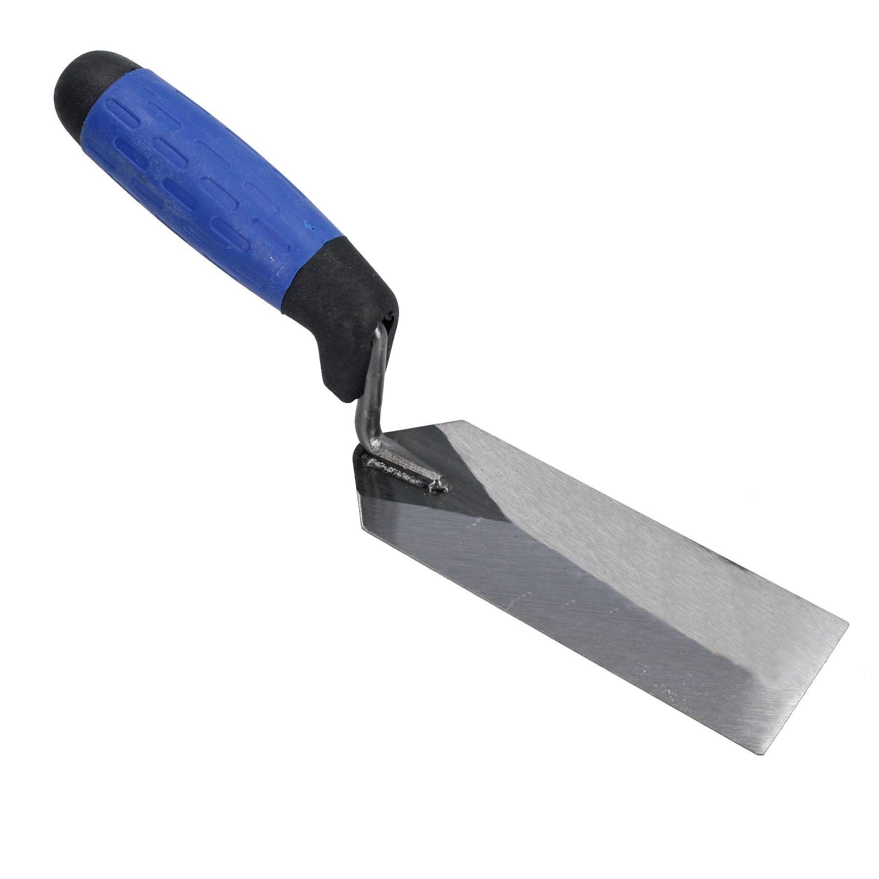 B&Q -  Margin Trowel For Concrete Plastering Building Pointing Edging Soft Grip