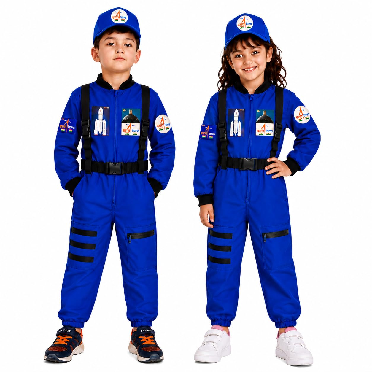 Astronaut costumes for kids | astronaut dress for boys & girls | fancy dress competition for age group 3 to 12 yrs-image-37