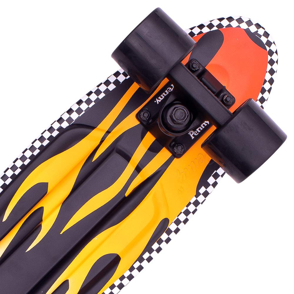 Penny フレイムデザイン スケートボード Flame 22