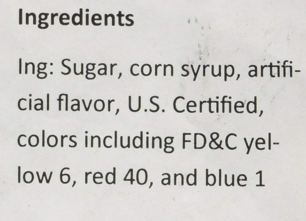 KM CANDY Washburn Dad's Root Beer Barrels, Value Pack (4 POUND)