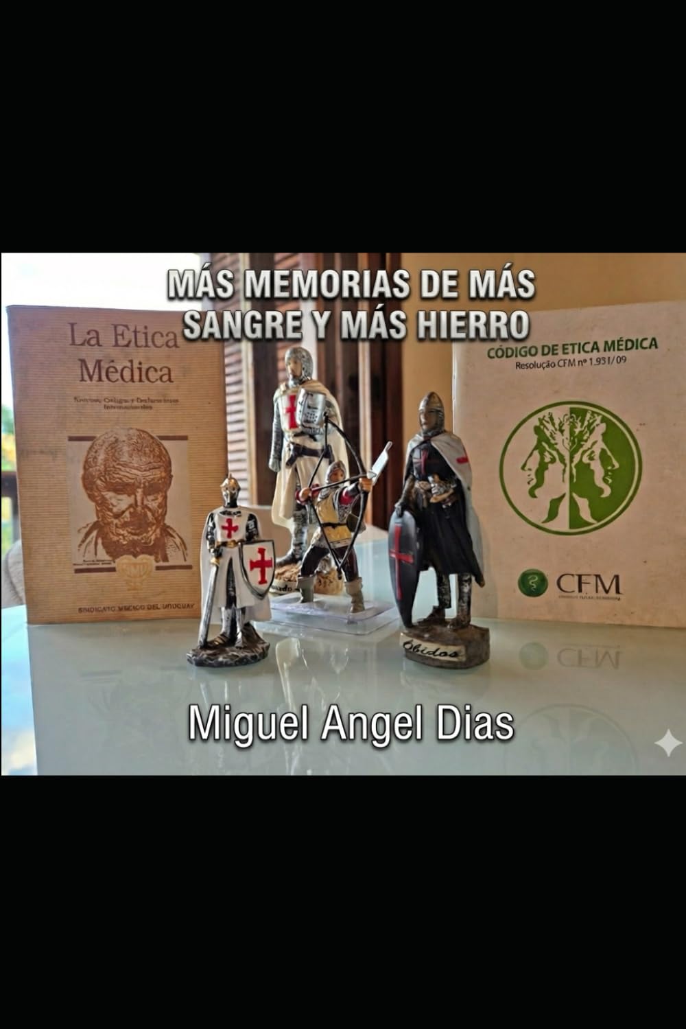 Más Memorias de Más Sangre y Más Hierro: Tipos Humanos