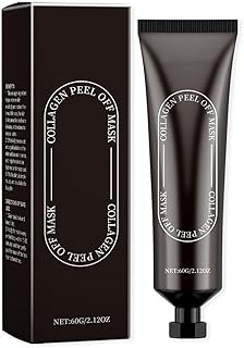 Collagen Pestlo Mask，Collagen Reverse Volume Peel Off Face Mask Pack，Hydrolyzed Collagen 380 Dalton,Deep Collagen Anti Wri...