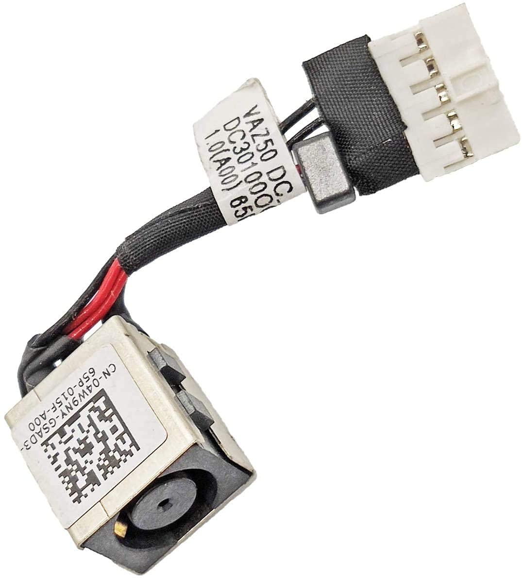 See full amazon price history chart for Laptop DC Power Jack for DELL Latitude E7240 E7250 DC in Cable CN-04W9NY DC30100O000 Laptop DC Power Jack for DELL Latitude E7240 E7250 DC in Cable CN-04W9NY DC30100O000 (B0B4X7PGM8) Amazon Price History, Amazon Price Tracker