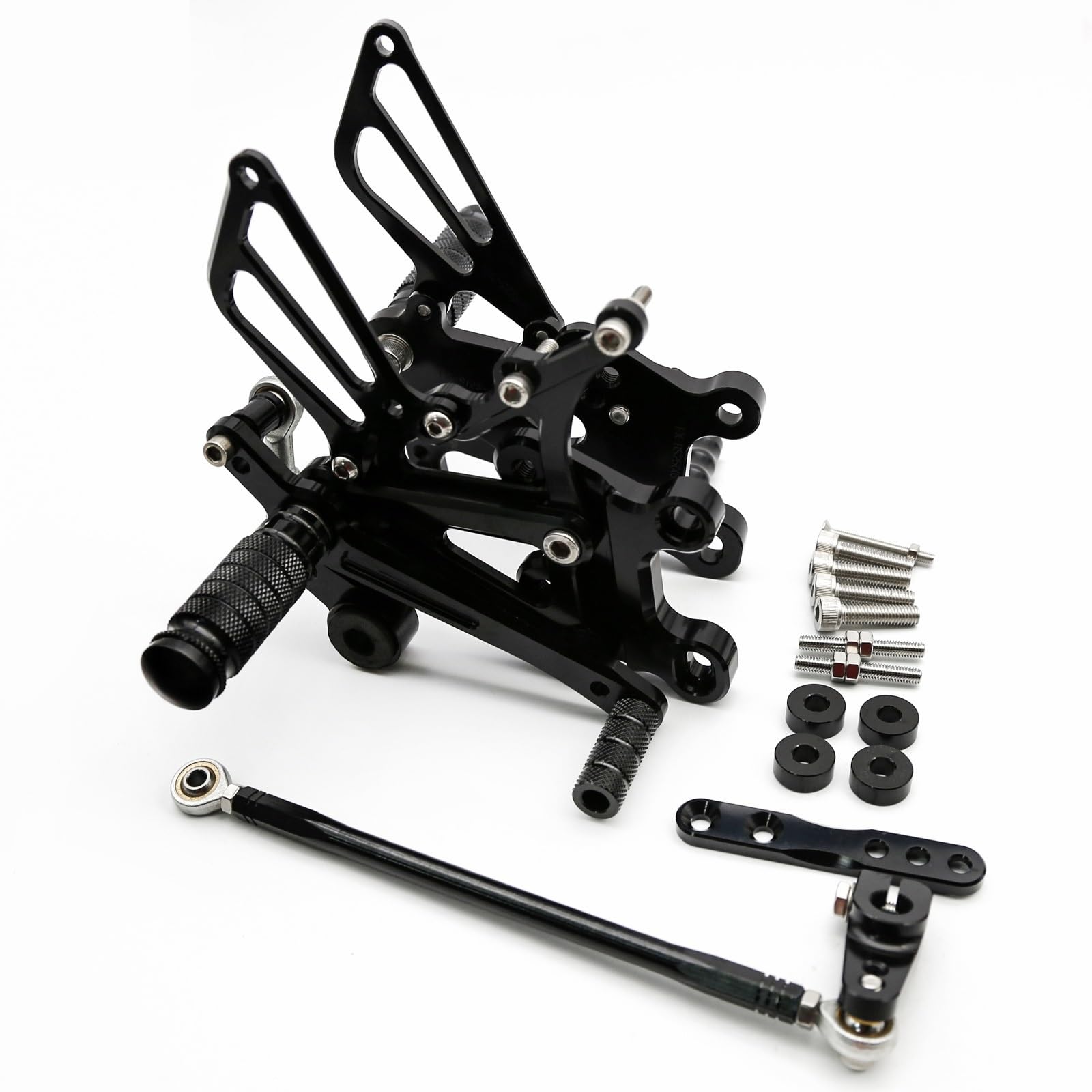 Repose-pieds réglables moto RS250 commandes reculées 1997 1998 1999 - 7