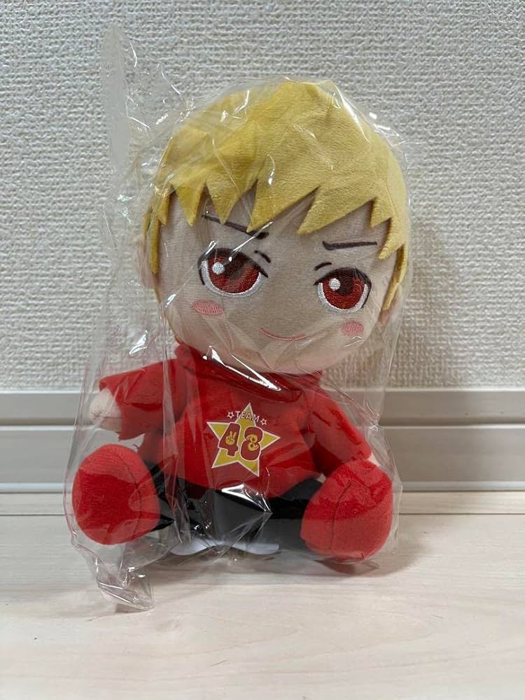 Amazon | フォーエイト48 こたつ ぬいぐるみ | アニメ・萌えグッズ 通販