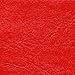 VViViD Red Weatherproof Faux Leather Finish Marine Vinyl Fabric (1.5ft x 54