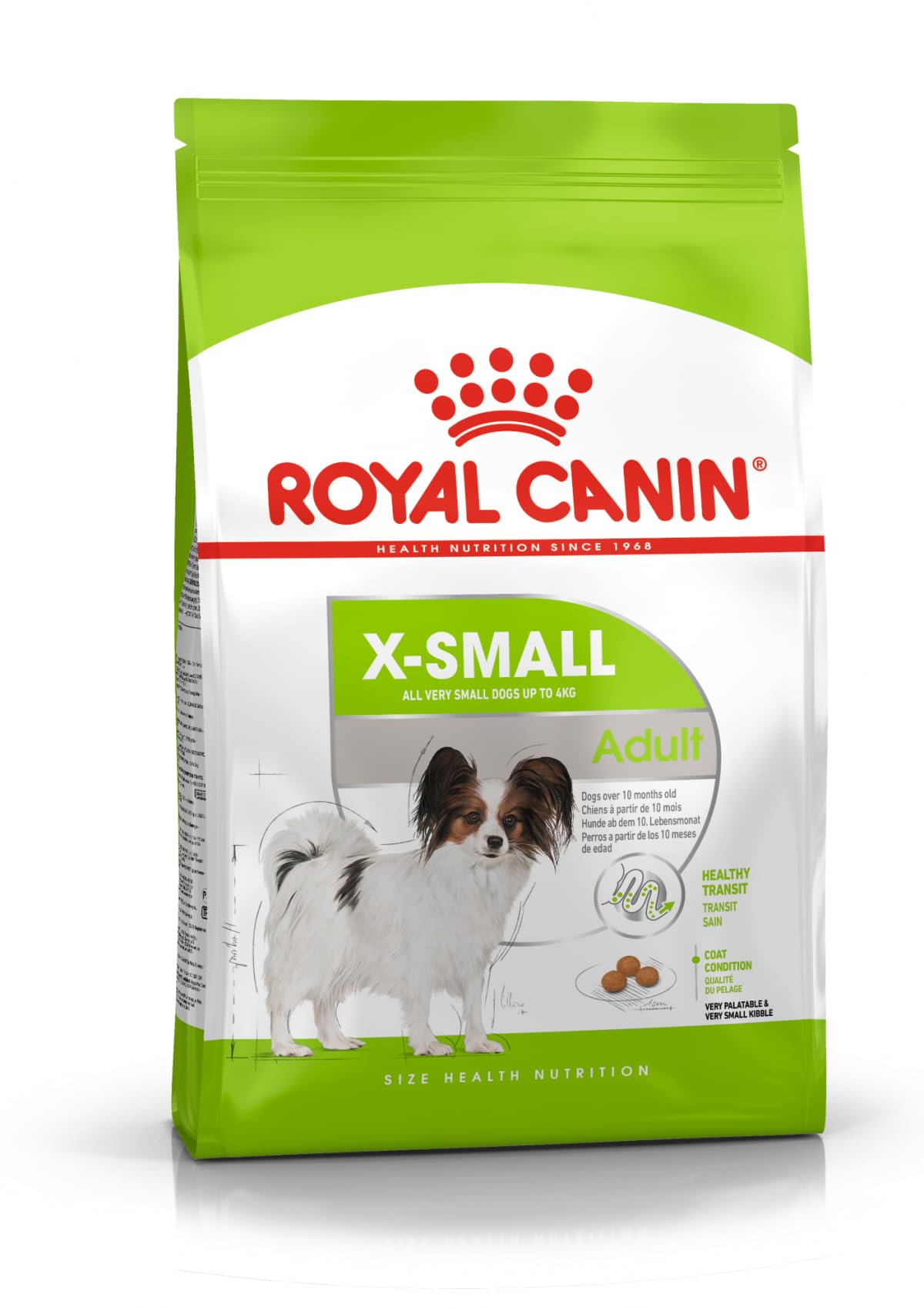 ドッグフード ロイヤルカナン エキストラスモール6kg ロイヤルカナン（ROYAL CANIN） 正規品 犬ドライ エクストラ スモール