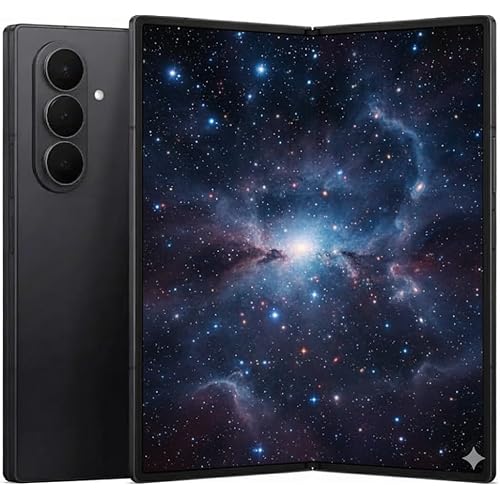 Samsung Galaxy Z Fold7 SM-F966U 1 TB - 8" Flexible Folding Screen Dynamic AMOLED 2X QXGA+ 2184 x 1968 - Octa-core (OryonDual-core (2 Core) 4.47 GHz (Renewed) (Renewed)