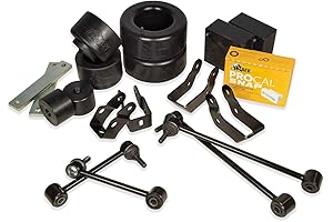 2 Spacers Lift for JT Gladiator (Non-Mojave) 2020-2024 with Procal Snap