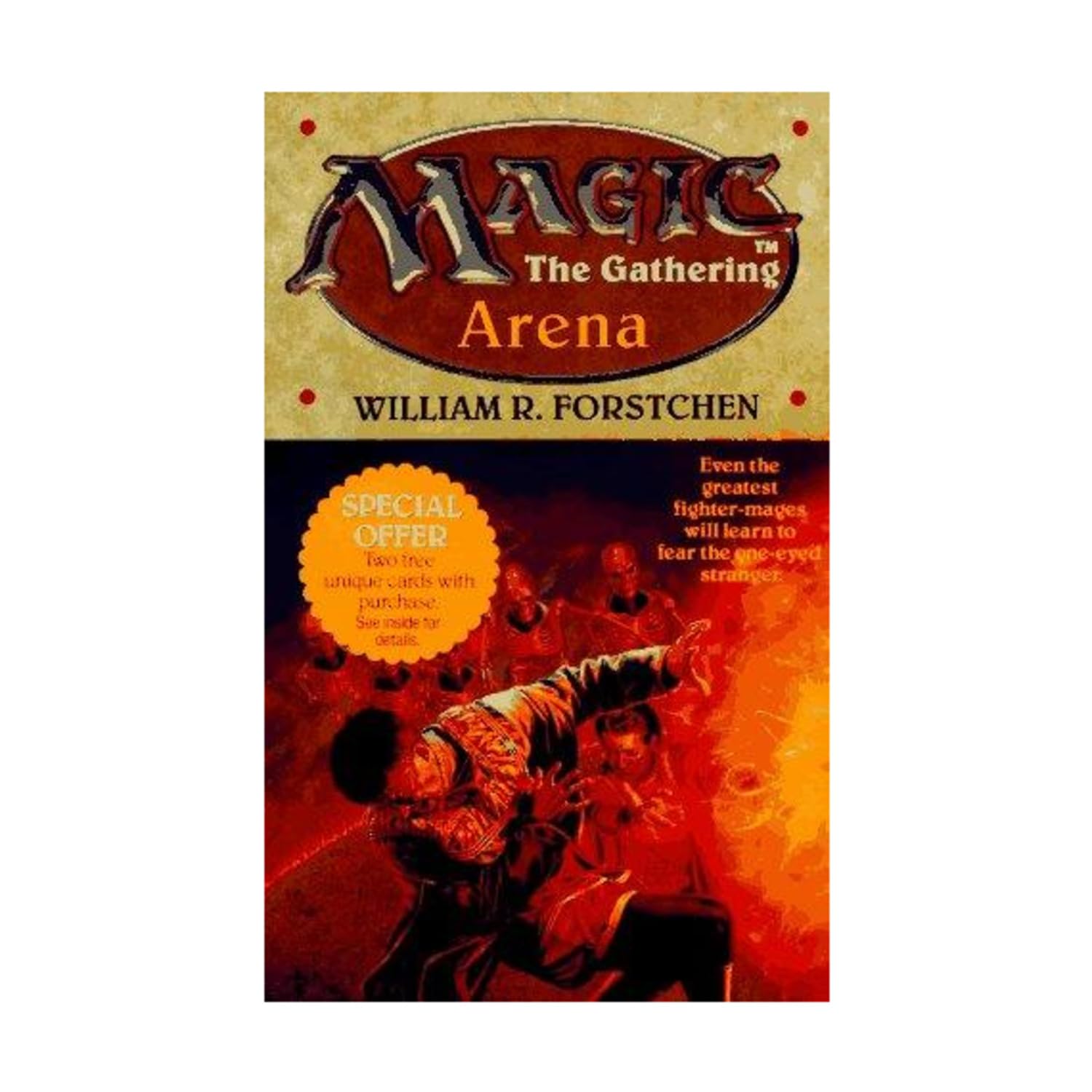 Buy Arena: Magic the Gathering — BookShops.in