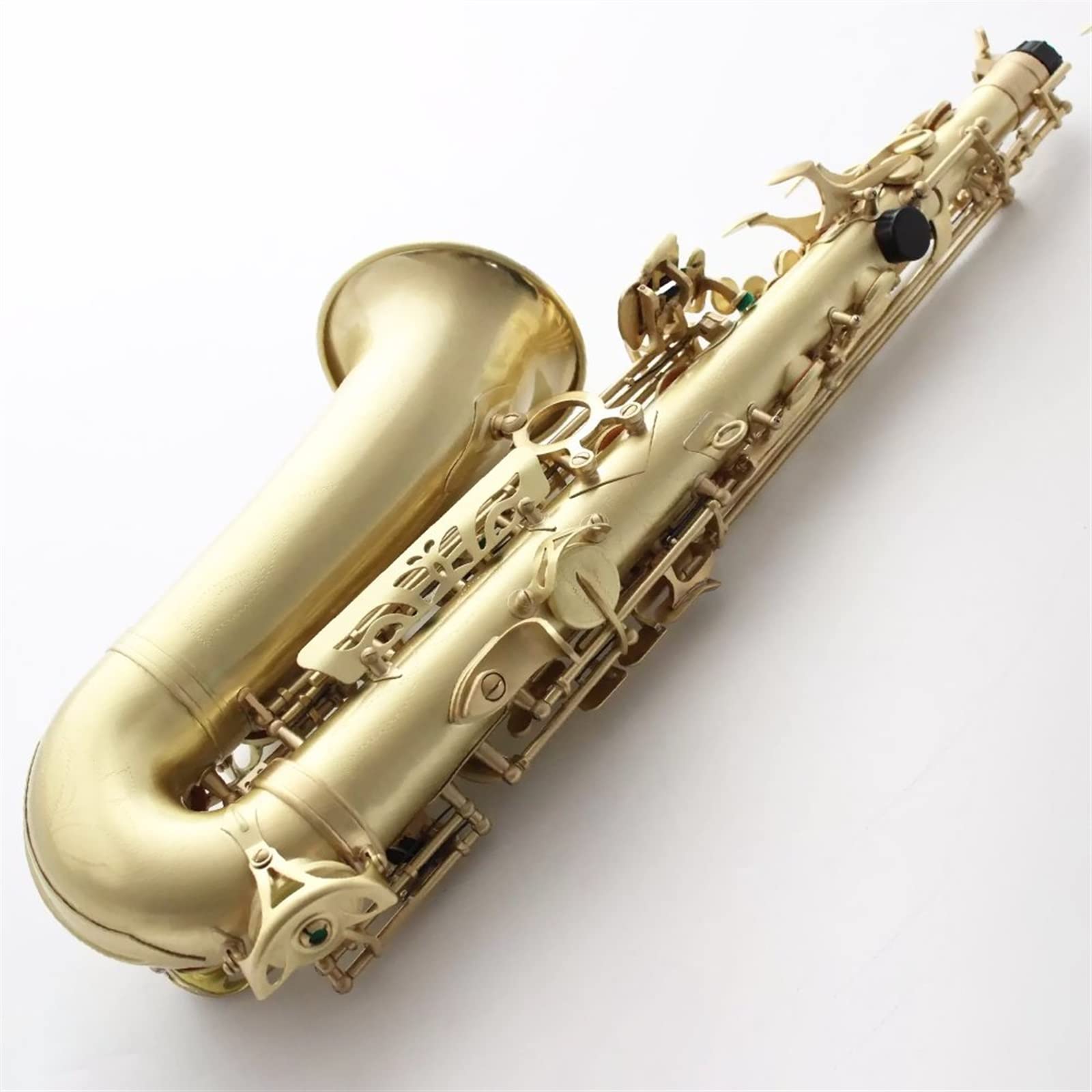 Saxofones Instrumento De Saxofón Alto EB Patrones De Talla De Saxofón Alto Profesional