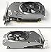 AMD RX 550 Graphics Card 4GB GDDR5 Outperforms GT 1030 by 25% 4K 128-bit HDMI/DP/DVI 1100/1183/1500 Base/Boost/Mem NO Power Cable Needed Compatibility: Desktop with Open Slot