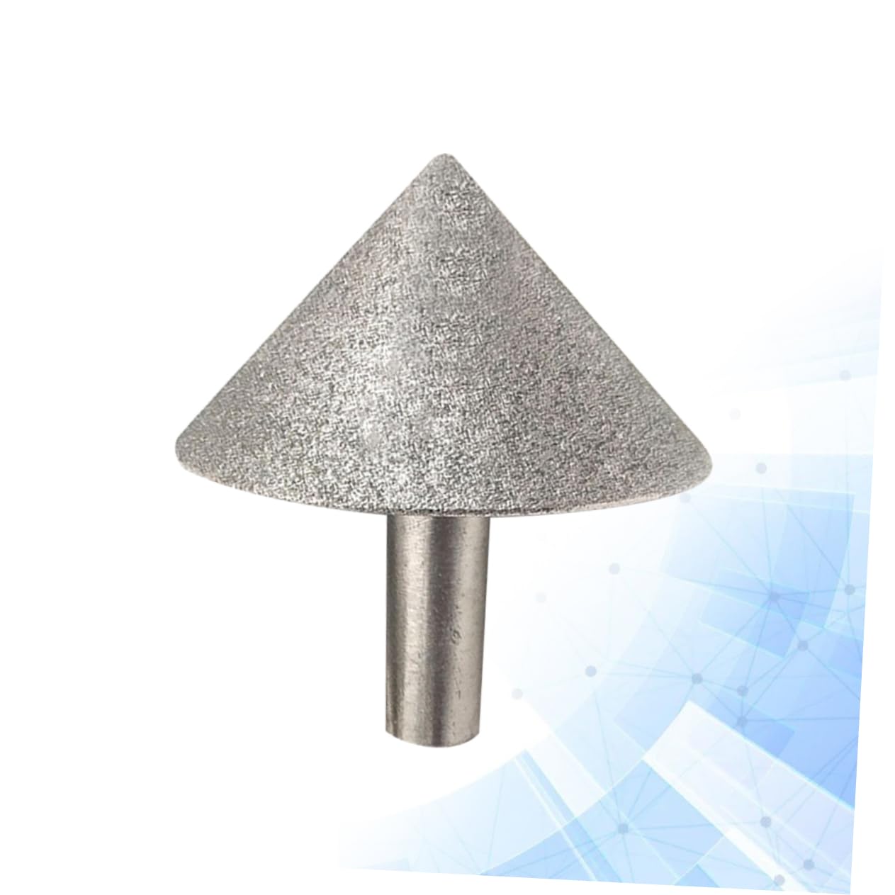 SOLUSTRE 20 Mm Utensile Per Rettifica Smussata Conica Facile Da Pulire Preciso