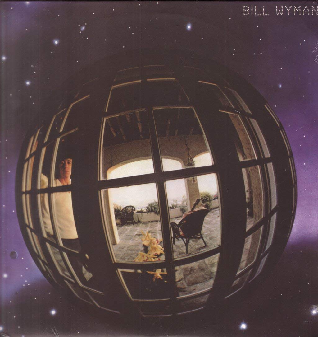 Bill Wyman [VINYL]