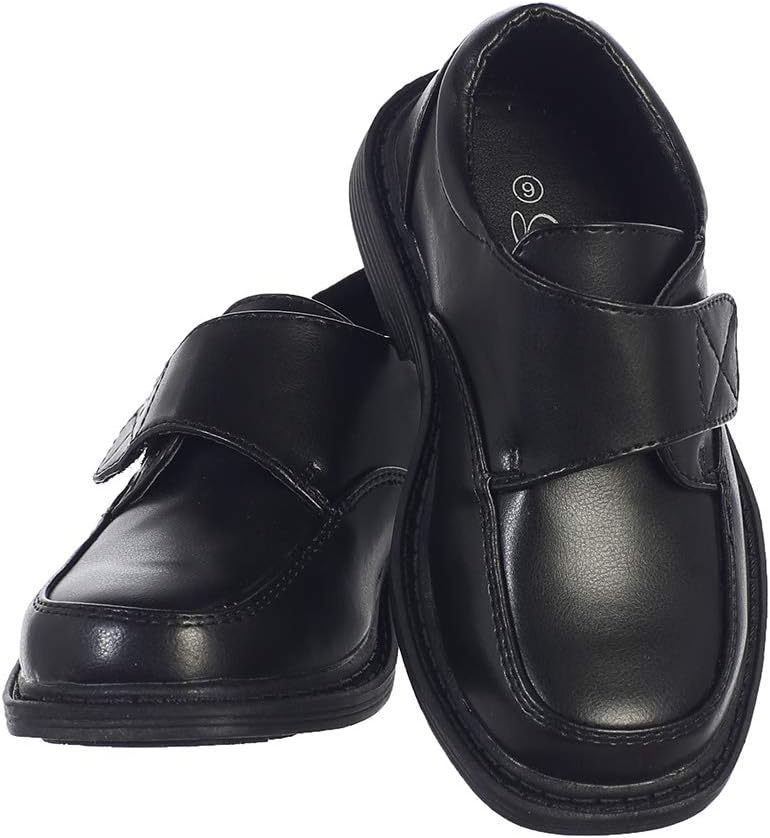 Lito Children's Wear Boys Matte Shoes