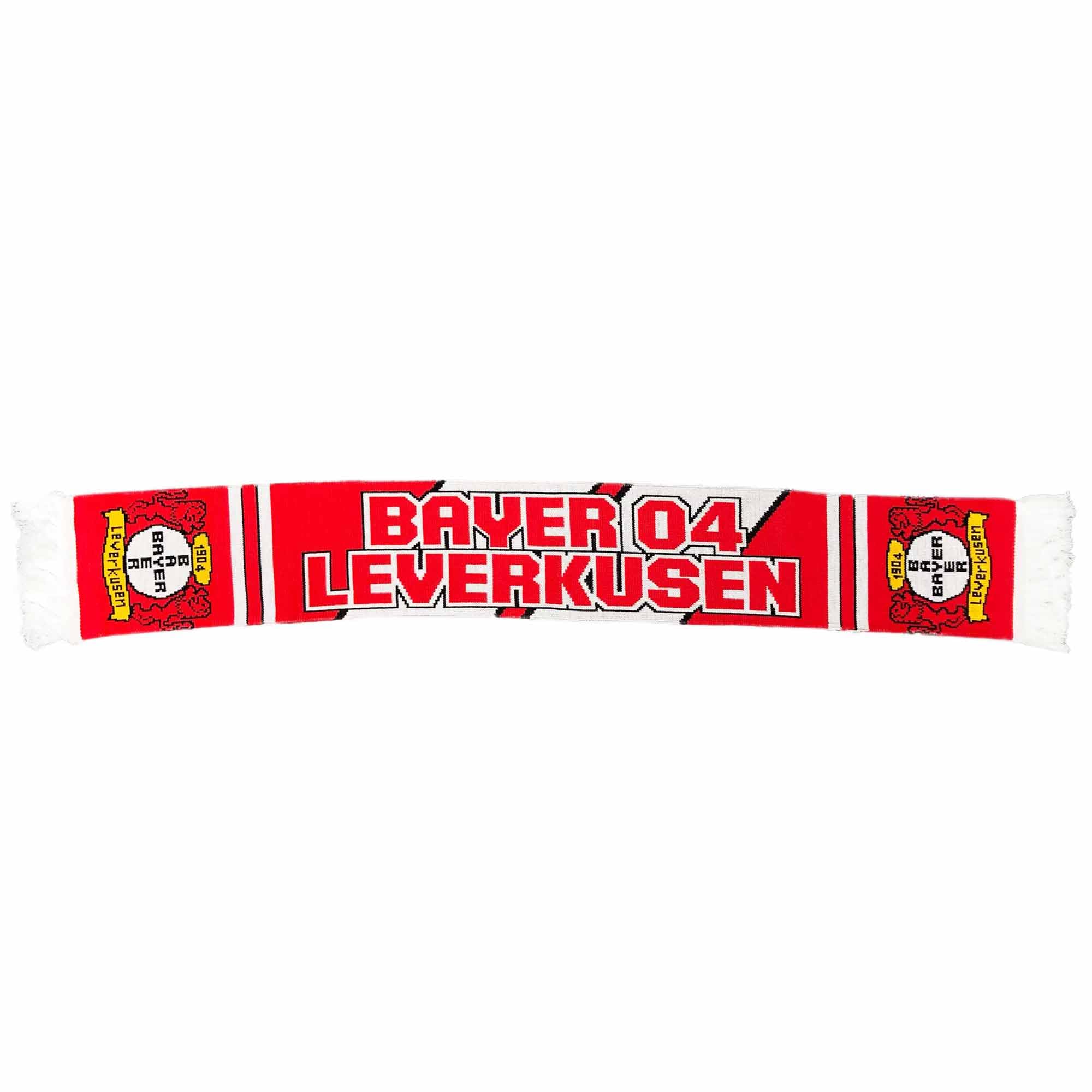 GIFTS 4 ALL New Bayer Leverkusen Fans Souvenir Scarf, Bayer Leverkusen Champions Scarf, BayerLeverkusen Champions Scarves - Image 2