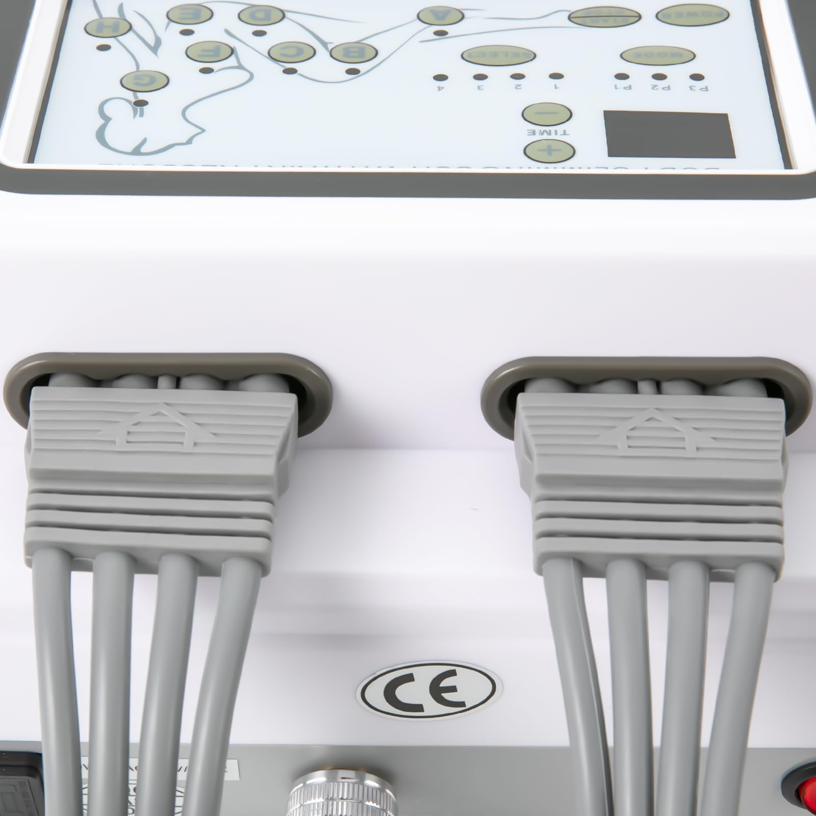 Urządzenie do drenażu limfatycznego 220 V, stymulator krążenia krwi, maszyna pressotheRapie, kostium wyszczuplający, kostium wyszczuplający ciało z ciśnieniem powietrza, kostium wyszczuplający ciało