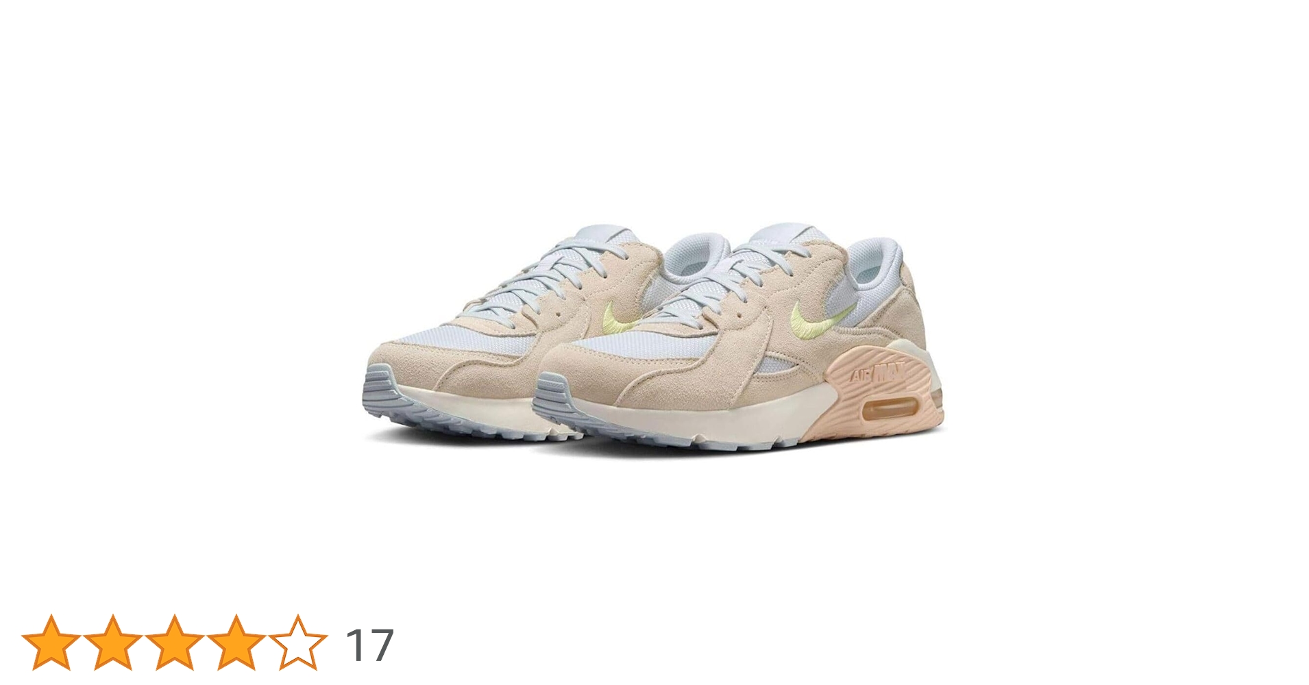 美品 NIKE AIR MAX エクシー 25cm エアマックス 新品】25cm NIKE WMNS AIRMAX EXCEE ナイキ ウィメンズ エア