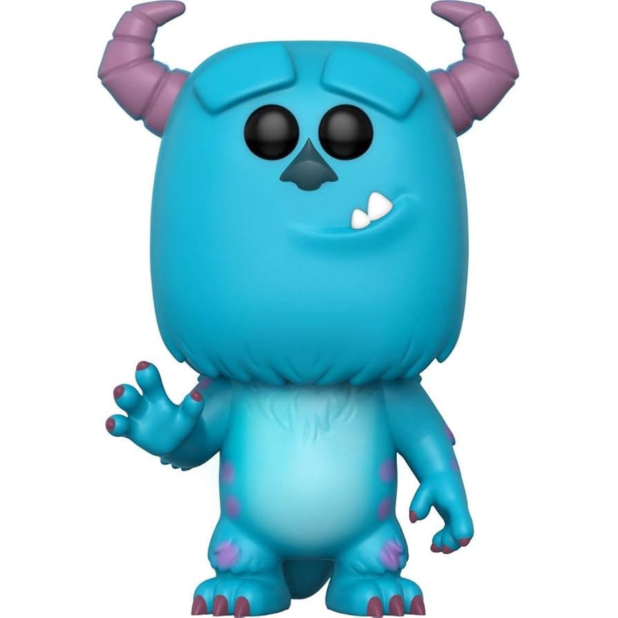 【一部傷有り】FunkoPOP! DISNEY MONOQLO 5体セット Pop! Disney: Monster's Inc. - Complete Set: Disney - Tokyo