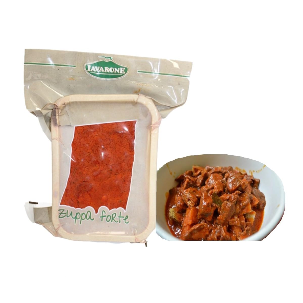Saute Neapolitan Gr. 500 - starke Suppe - Angebot Kg. 2