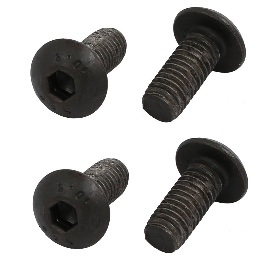 Sourcing Map Sechskant-Steckschlüssel, T-Griff, 18 Mm, Gummiert – Gelb, Für Mehr Drehkraft & Griff