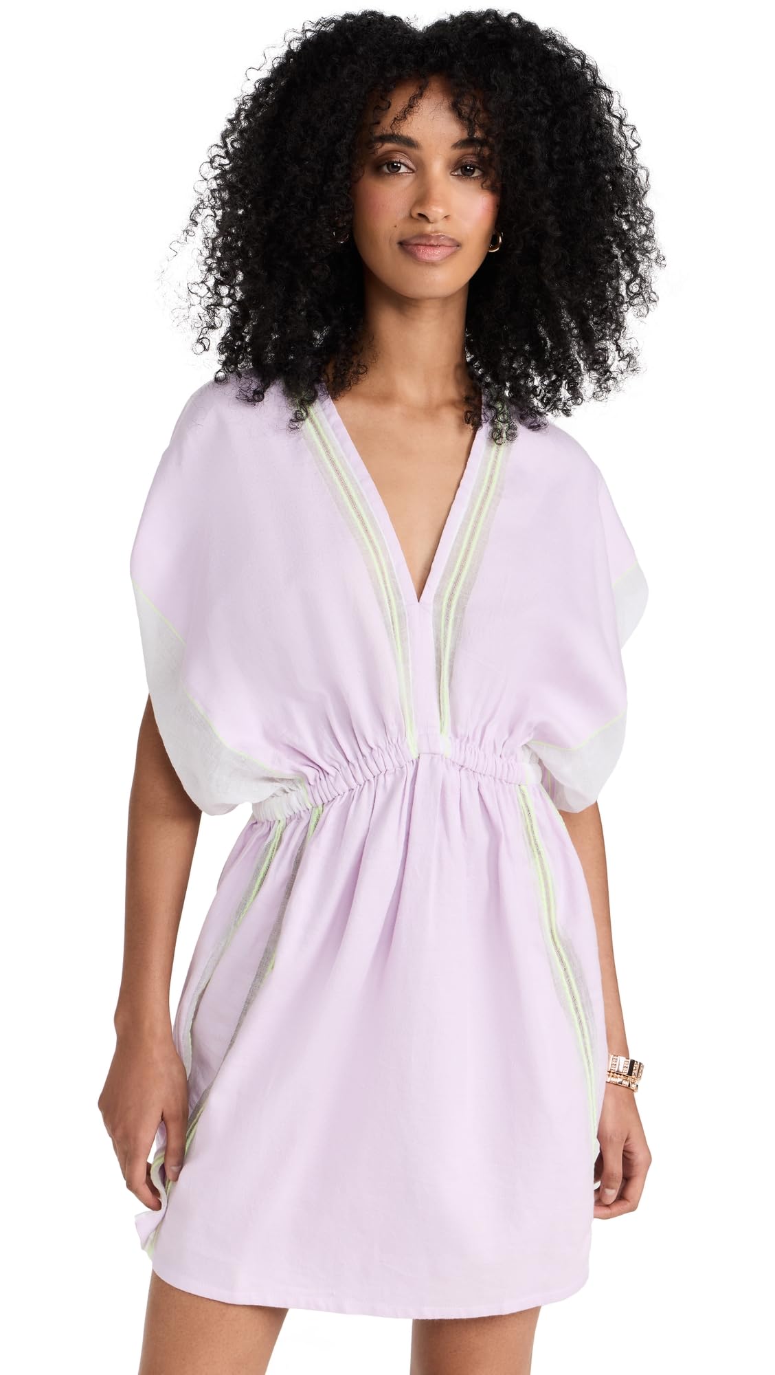 lemlemWomen's Alem Plunge Dress