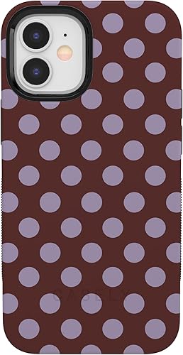 Vista 49 de Casely Funda para iPhone 12/12 Pro Compatible con MagSafe Funda de mármol negro