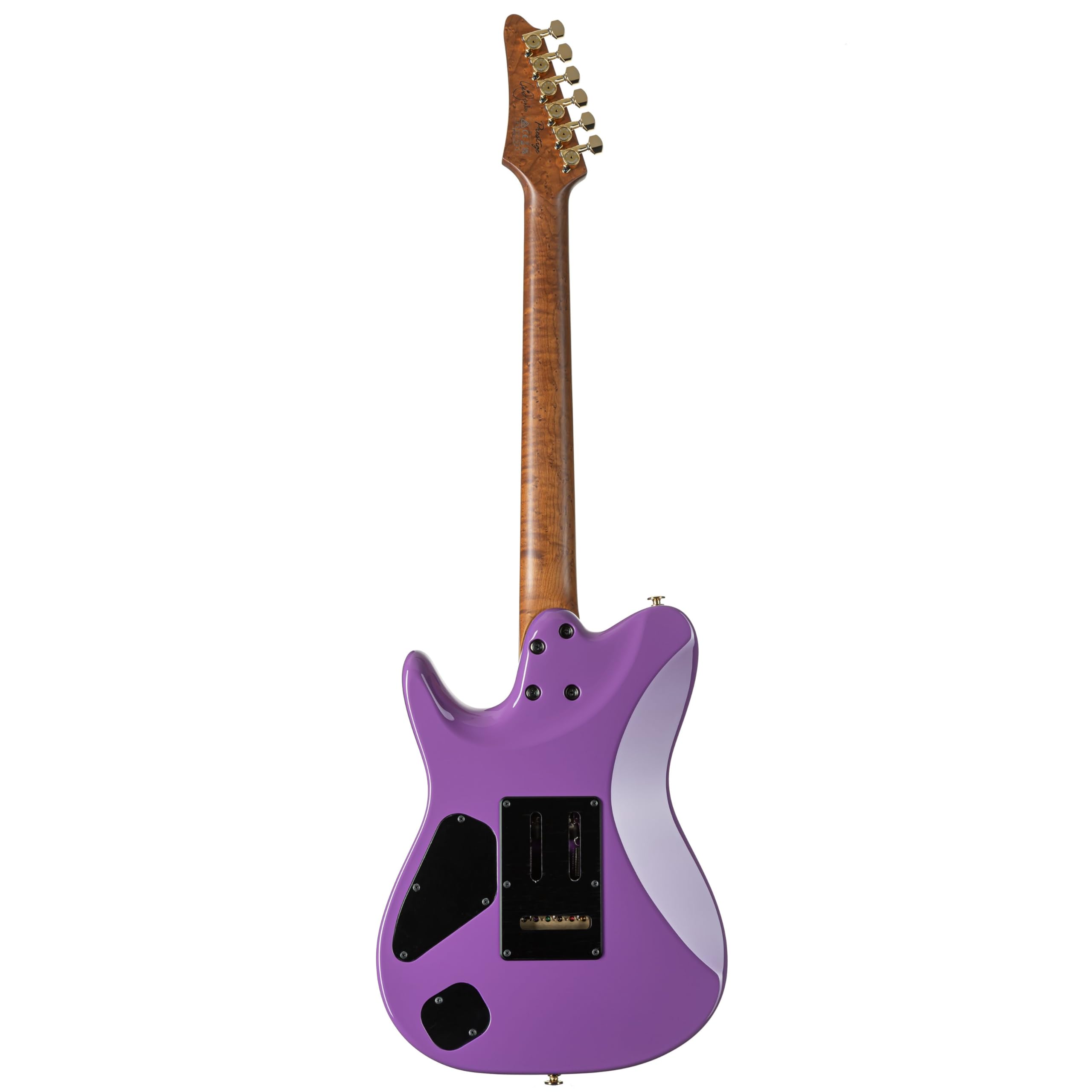 Amazon.com: Ibanez LB1 Lari Basilio Signature Electric Guitar