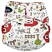Imagine Baby Products Stay Dry All-In-One Snap Diaper, Barnyard Jam