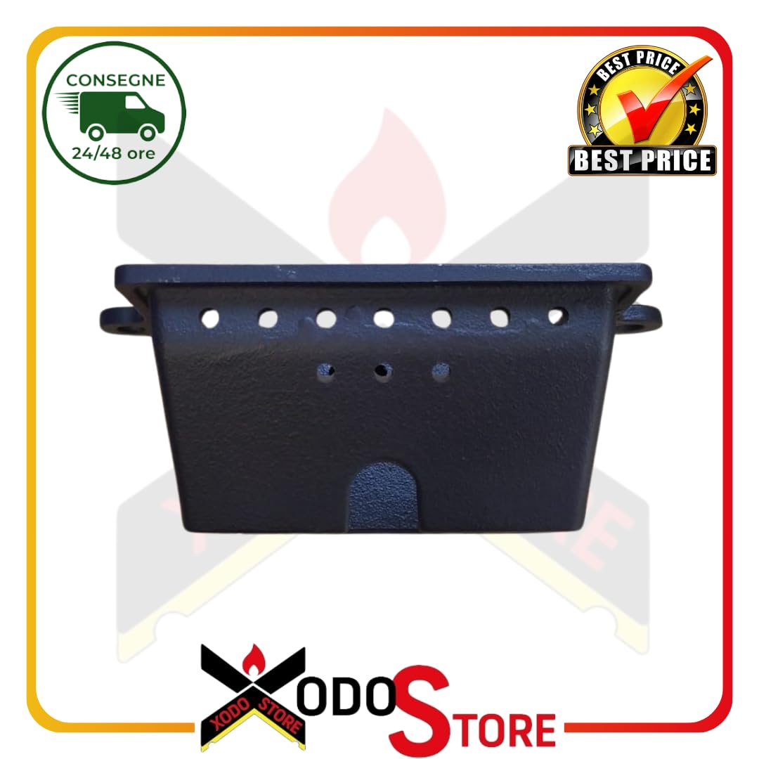 Original MCZ Gusseisen-Grill, selbstreinigend, für Pellet-Heizung, 41301601100V