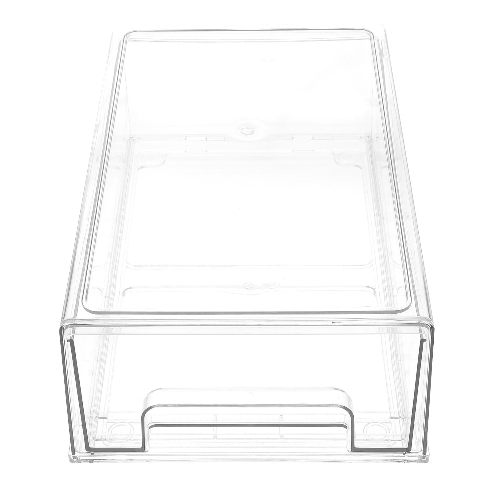 UKCOCO Organizer Design Semplice ed Elegante per Vari in Pet Resistente alla Deformazione per Cassetti da per Ufficio e Dormitorio