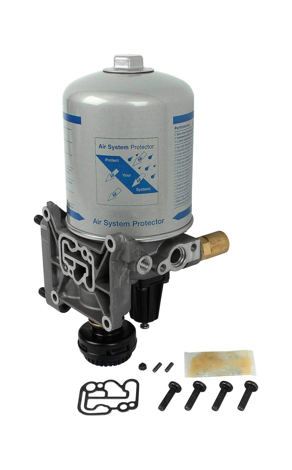 DT Spare Parts 1.18478 Secador de aire sistema de aire comprimido