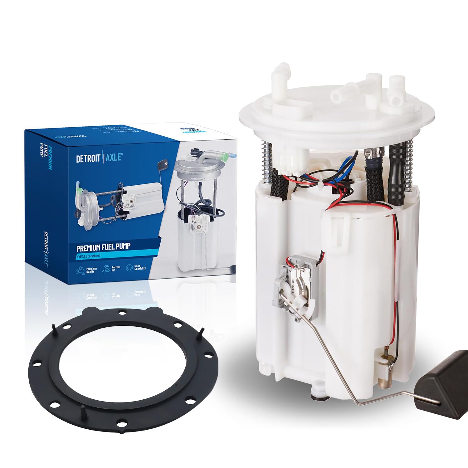Detroit Axle - 2.5L Fuel Pump Module for 2008-2011 Subaru Impreza