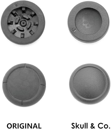 Miniatura 3 de Skull & Co. Replacement Joystick Covers for Nintendo Switch and Switch Lite (Repair Parts)