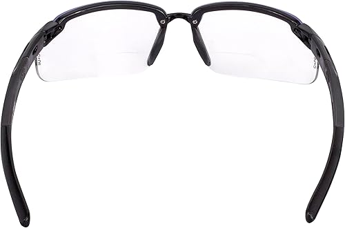 Miniatura 3 de Crossfire Gafas de seguridad ES5 Premium, montura ultraligera y pieza nasal ajustable