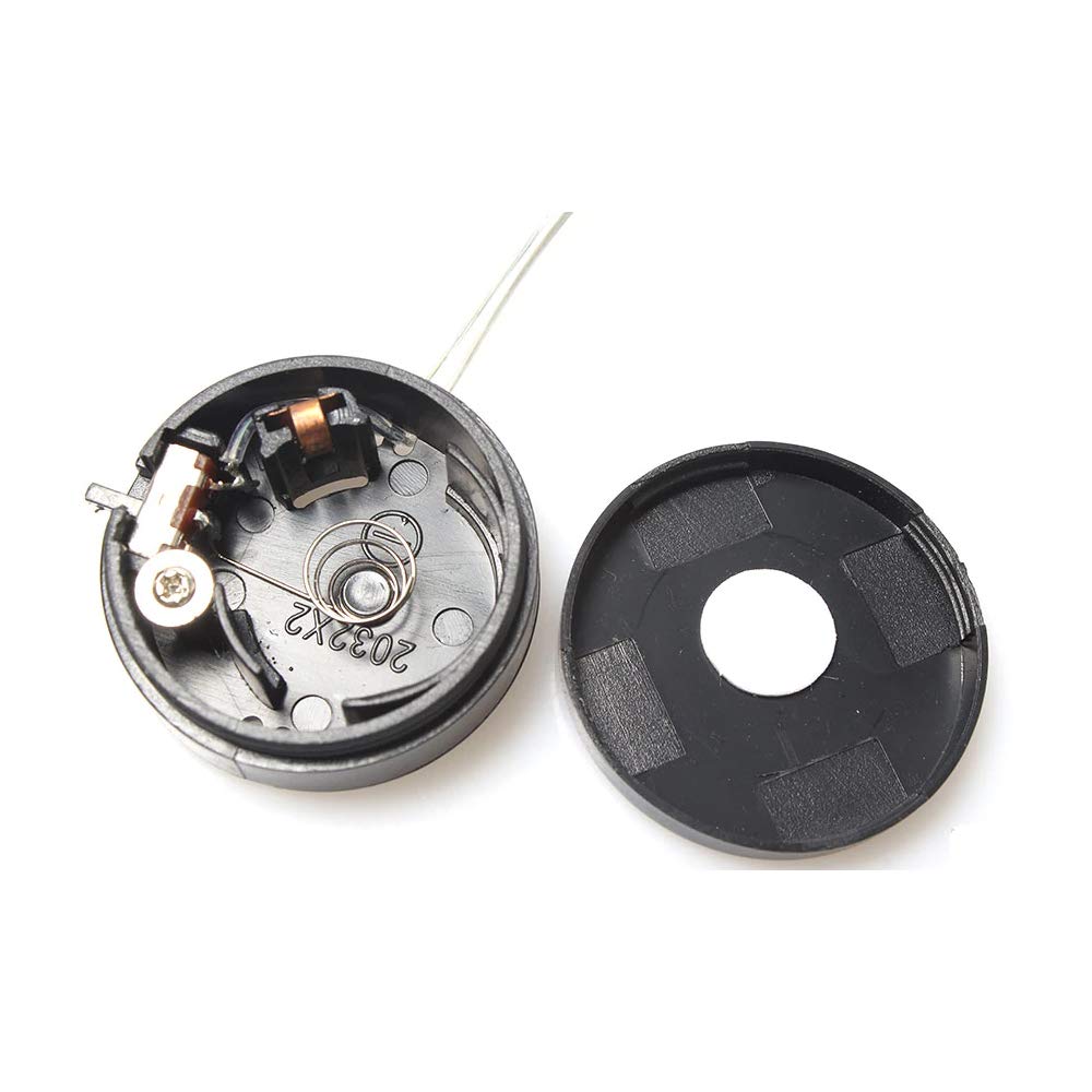 スイッチ付 ○即決1個204円 6V（直列2個）コイン電池ホルダー電池