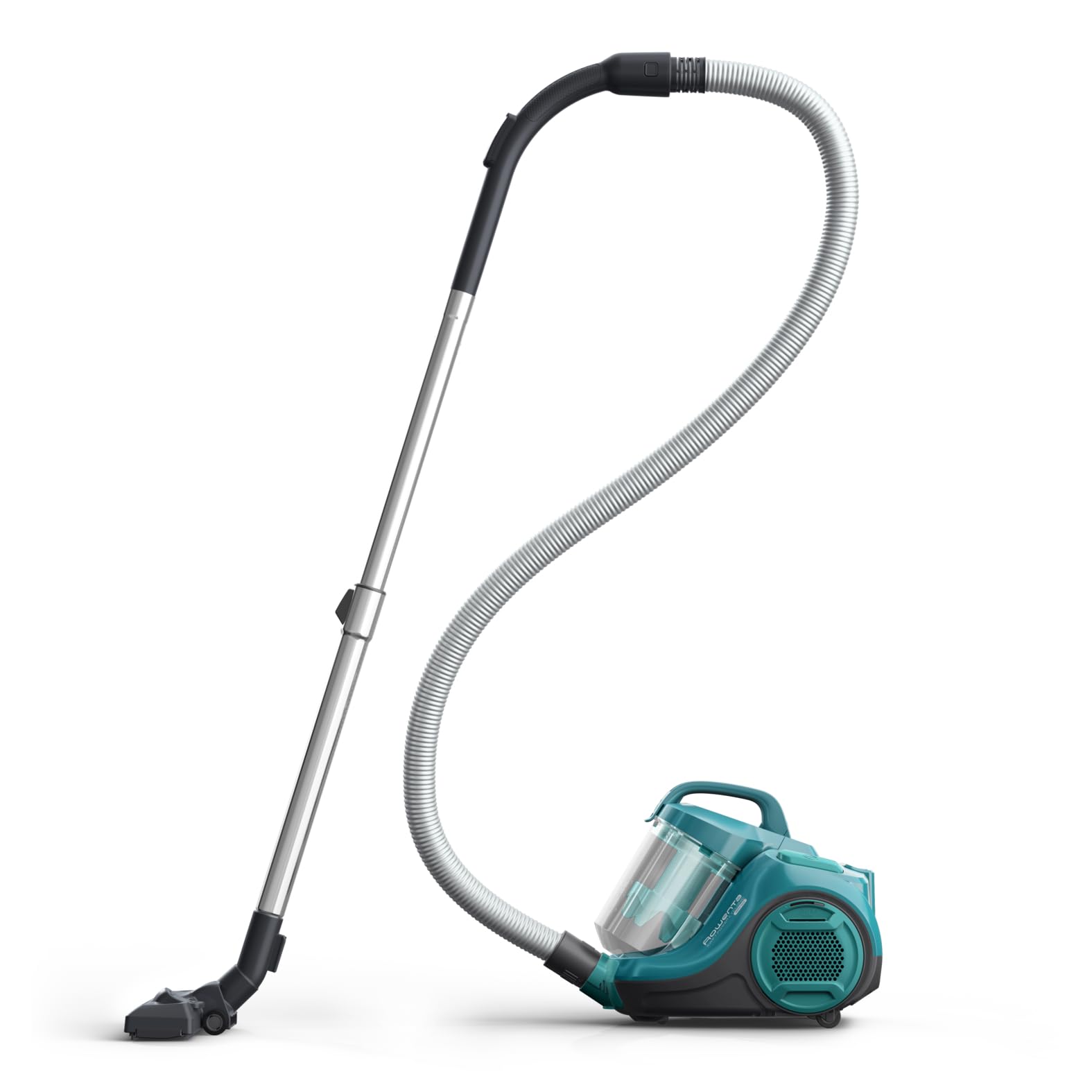 Rowenta Swift Power CYCLONIC RO2932EA aspiradora sin Bolsa, 750W y 77dB (Reacondicionado)