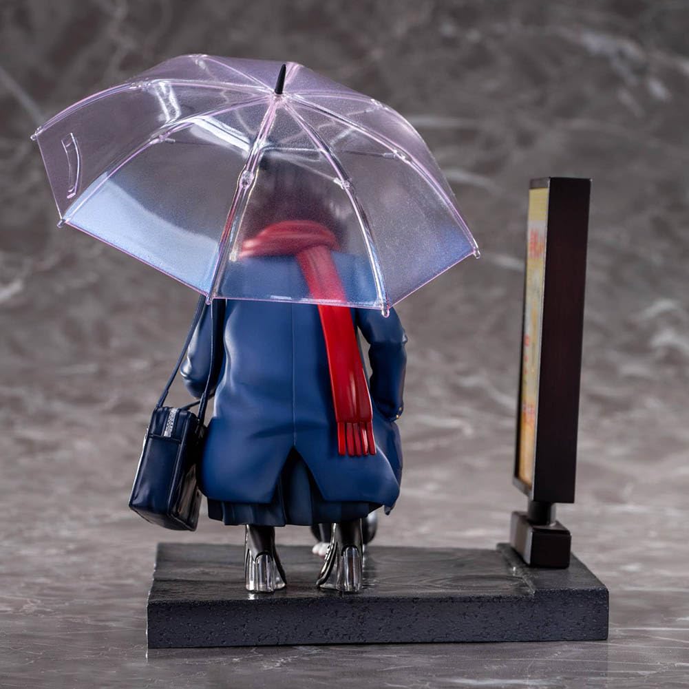 Figura de anime Rainy Day – Figura de reunión JK Girl 1/7, 16 cm