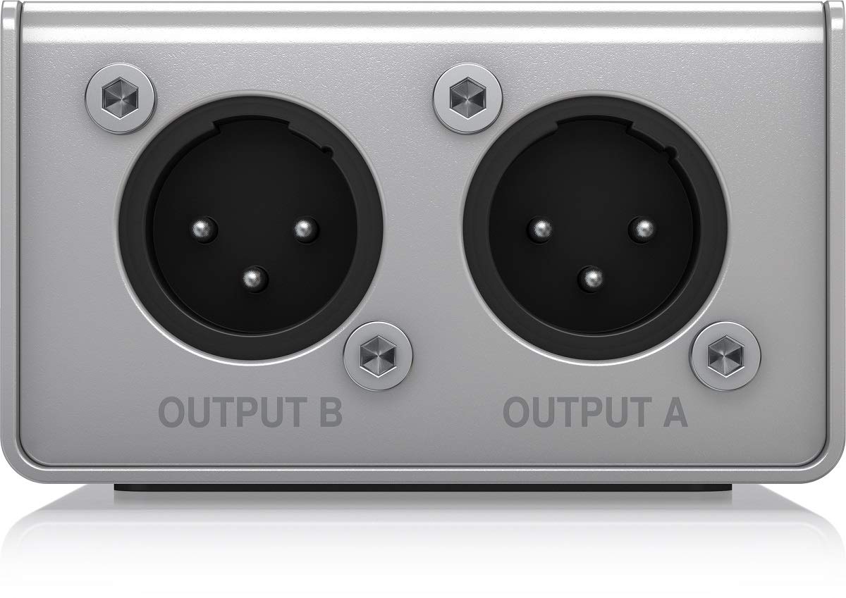MIC BOOSTER CM-2