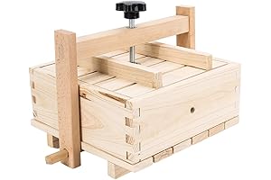 Yardwe Tofu Maker Tofu Cheese Maker Water Tofu Mold Tofu Making Kit