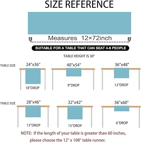 Miniatura 6 de Paquete de 10 caminos de mesa de lentejuelas color burdeos de 12 x 108 pulgadas de largo, mantel brillante con purpurina para Navidad, boda,