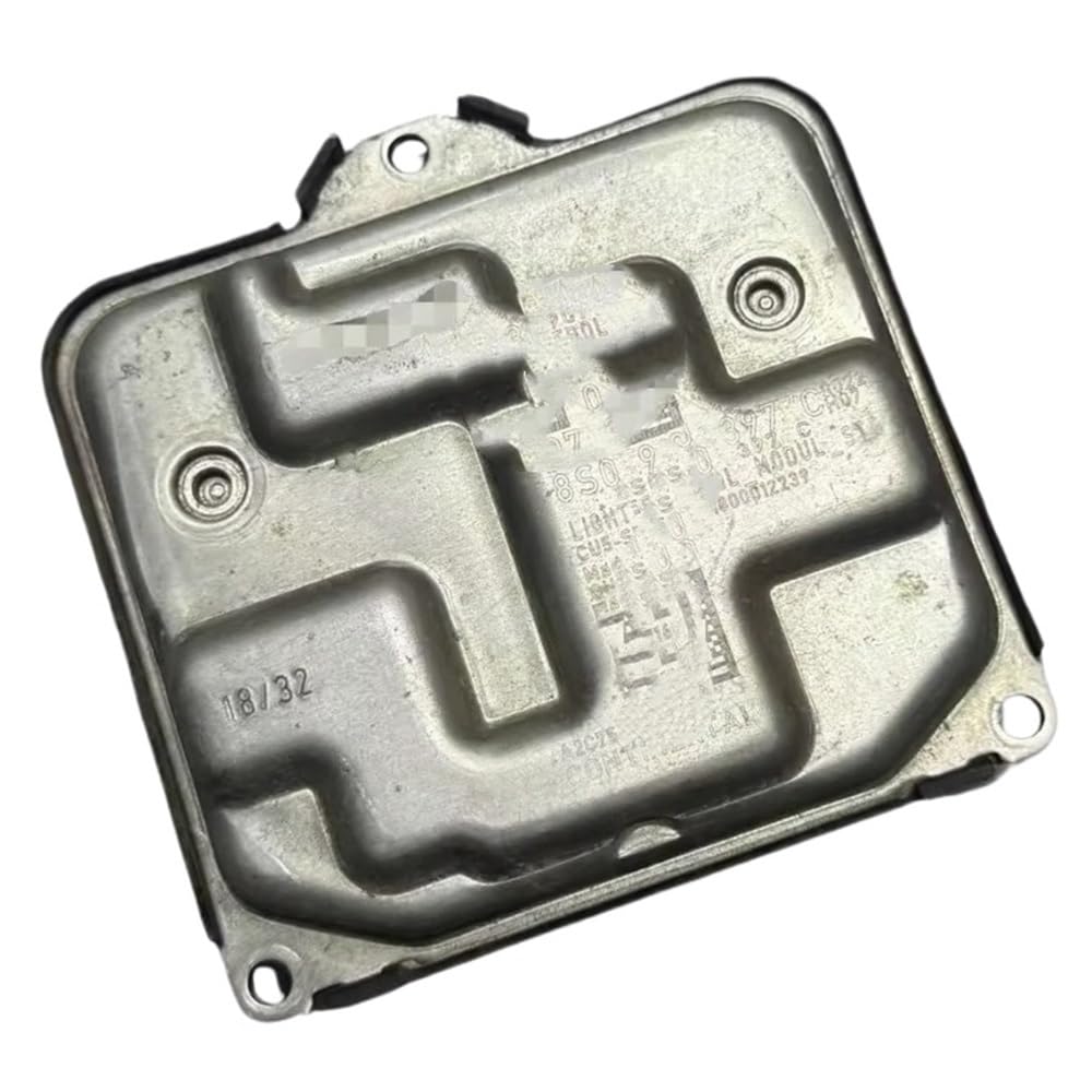Jiiyp One Color Lighting Driver 8S0907397c For A3 Rs3 S3 For Q2 For Headlight Module Led Daytime Running Light