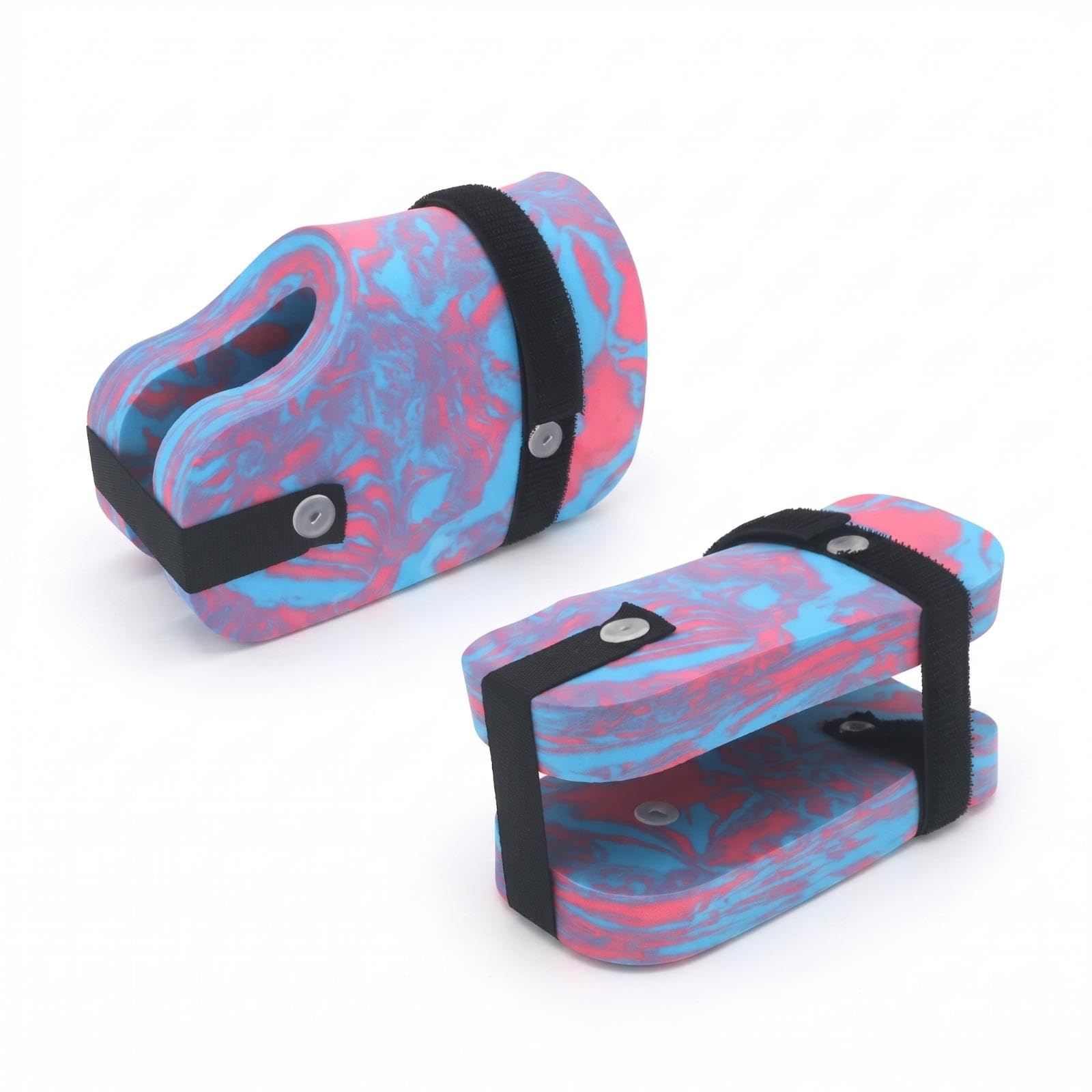 HEAVENGLOW EVA Buoyancy Shoes Lightweight Water Exercise Shoes Open Front for Rehabilitation Camo Blue Red Short | Women | Water Shoes | Fins, Footwear & Gloves | Water Sports-image-34