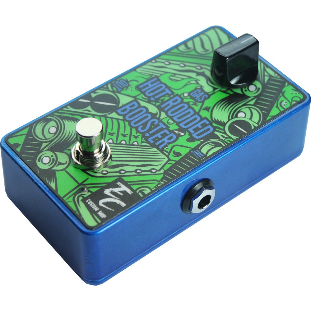 Hotrodded Booster Pedal