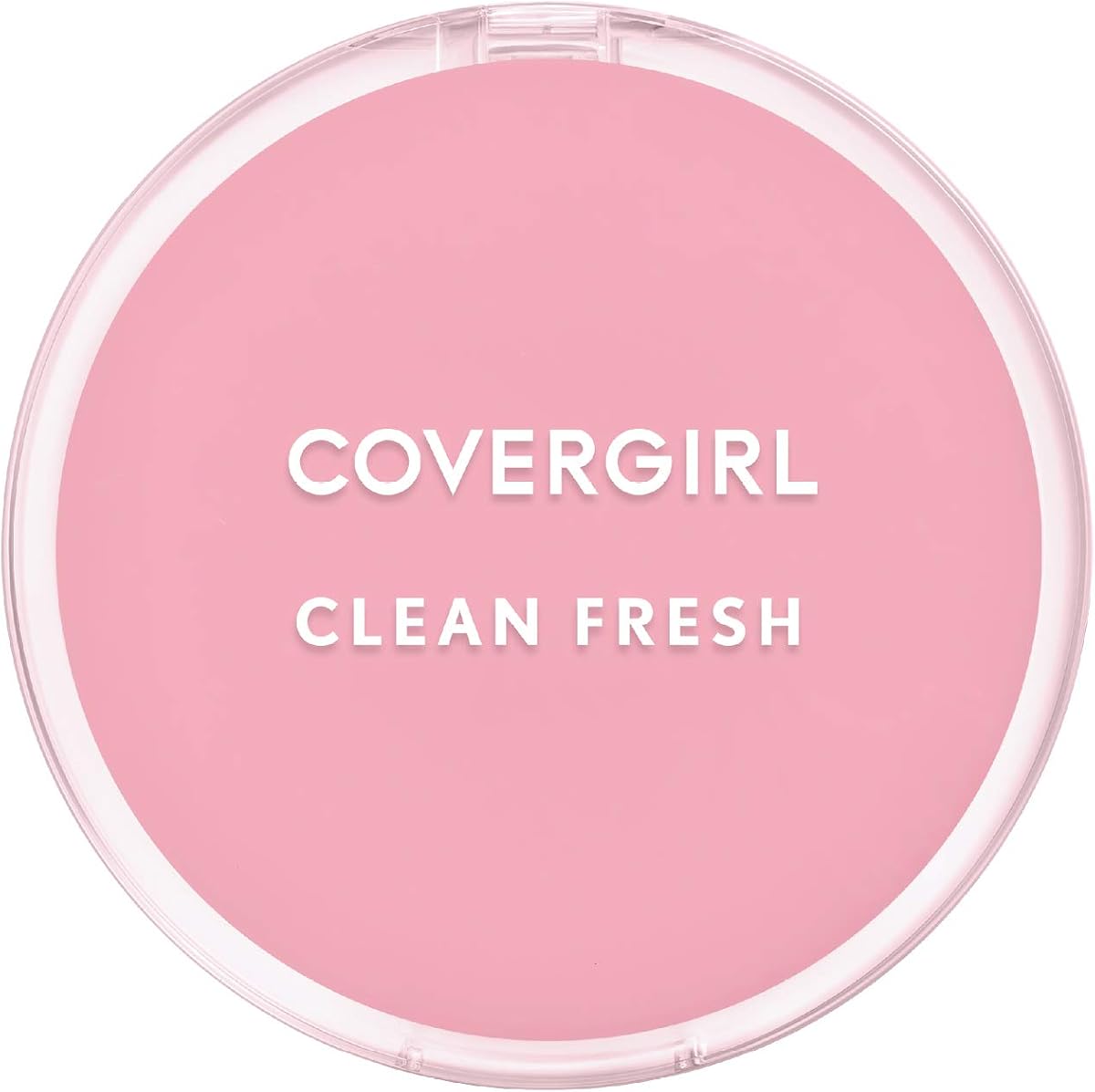 COVERGIRL Clean Fresh Pressed Powder Fair, 0.35 Oz