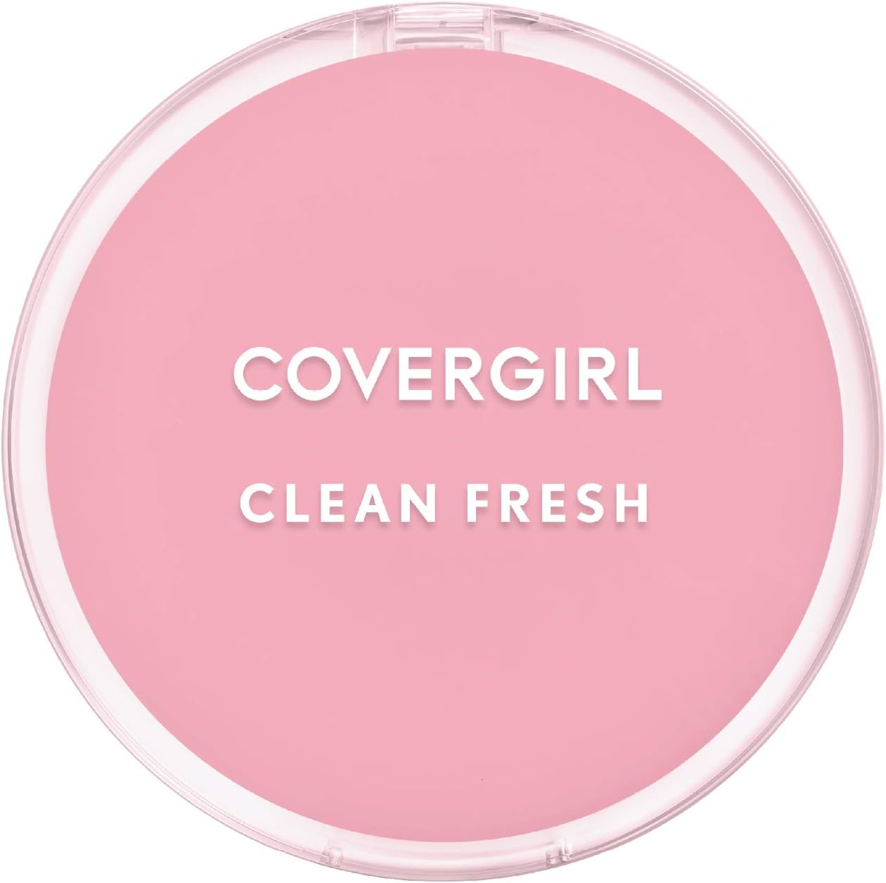 COVERGIRL Clean Fresh Pressed Powder Fair, 0.35 Oz
