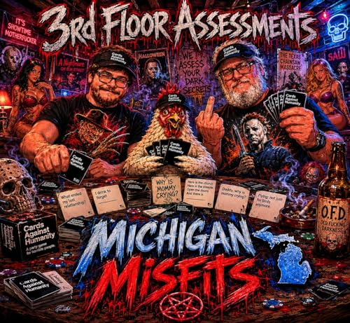 3rd Floor Assessments - Cards vs Humanity edition