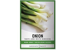 Non-GMO Gardeners Basics Onion Bulbs for Planting Outdoors