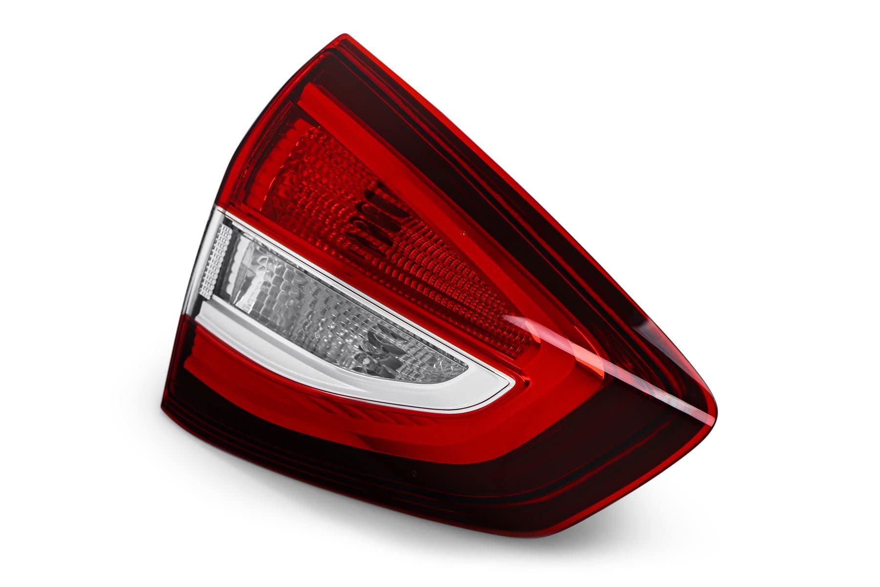 Valeo Piloto posterior, Tecnología halógena 47033 - Para FORD C-Max II FL 05/2015 > - Lado Izquierdo