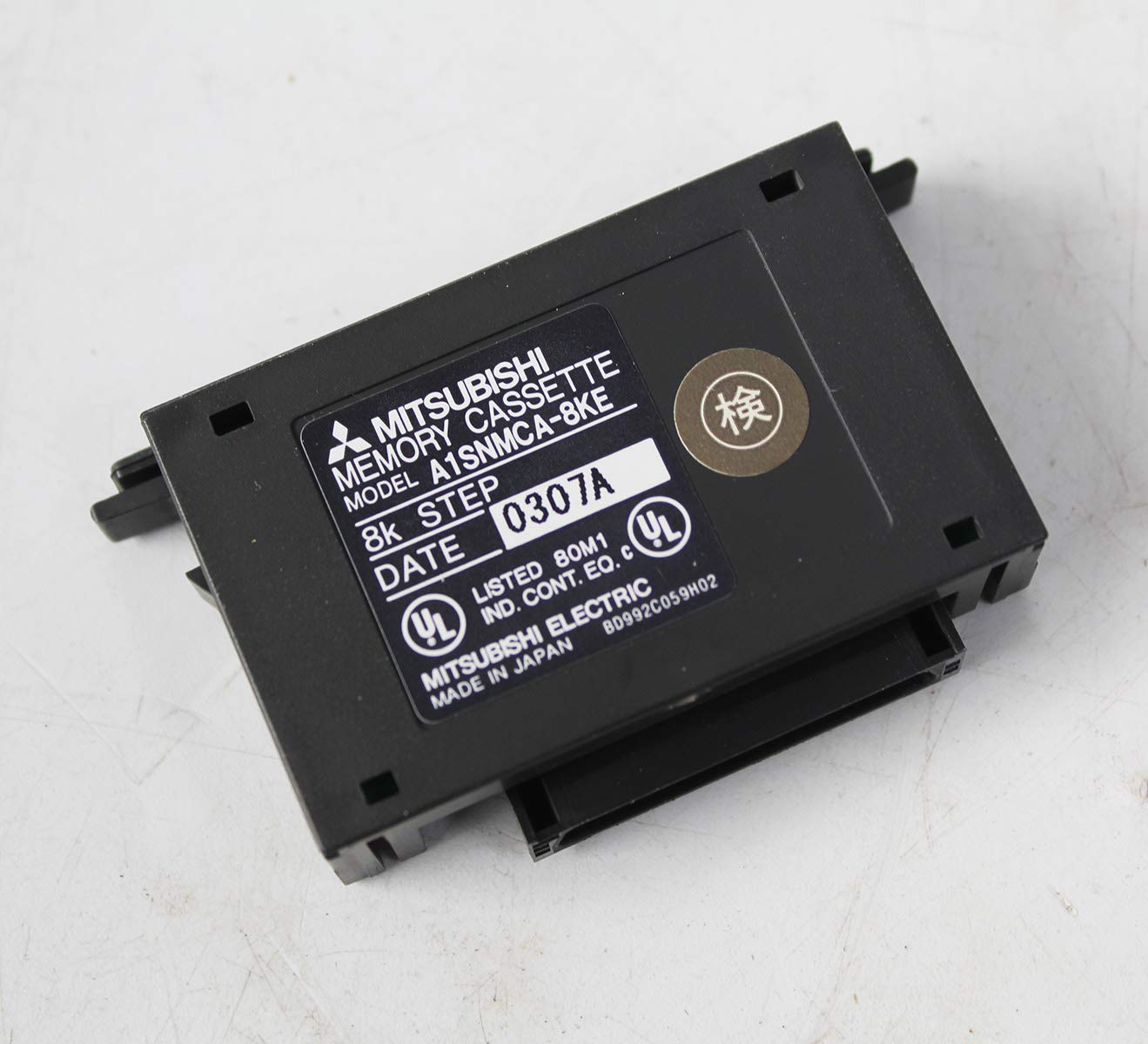 Amazon | EEP-ROM 内蔵タイプメモリカセット A1SNMCA-8KE シーケンサ